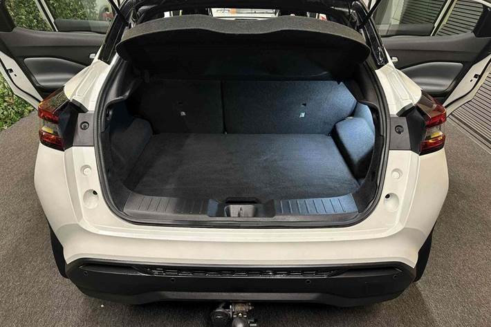 undefined Nissan Juke fra 2020