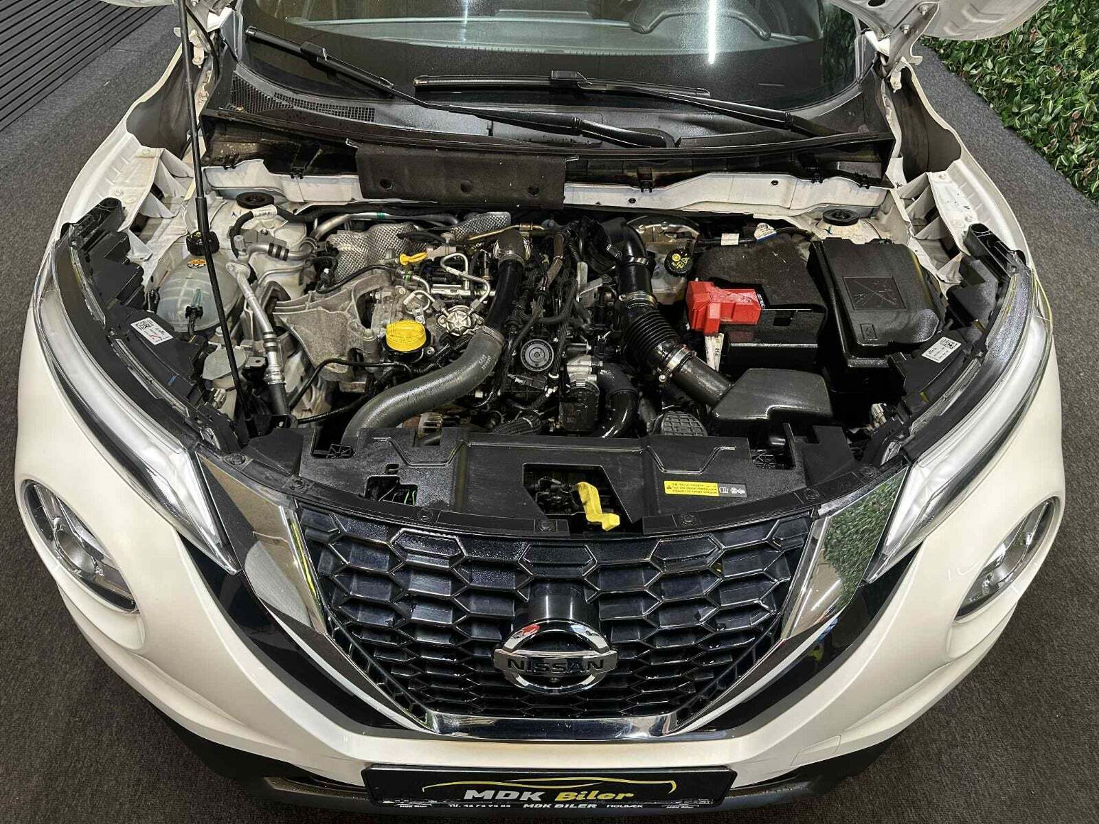 undefined Nissan Juke fra 2020