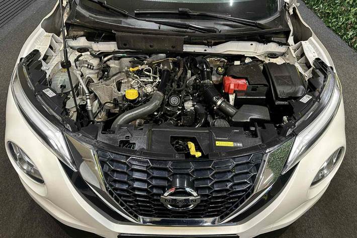 undefined Nissan Juke fra 2020