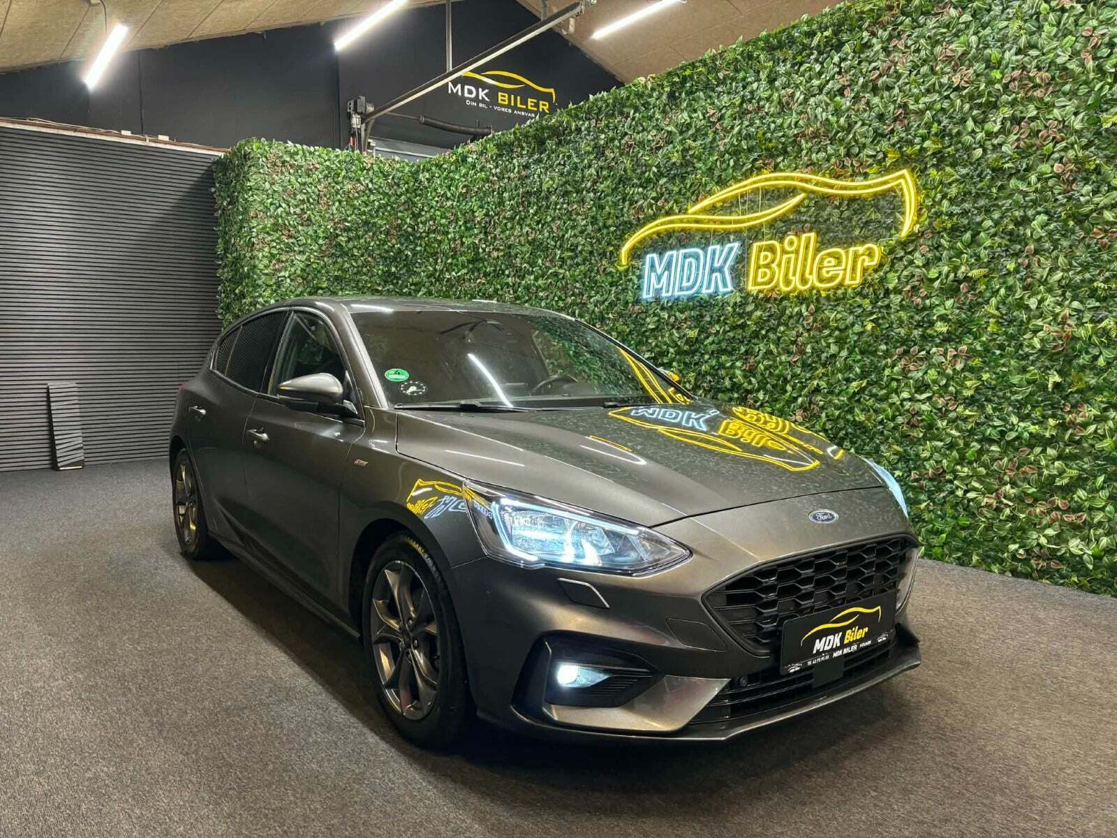 Ford Focus 1,5 EcoBlue ST-Line aut.