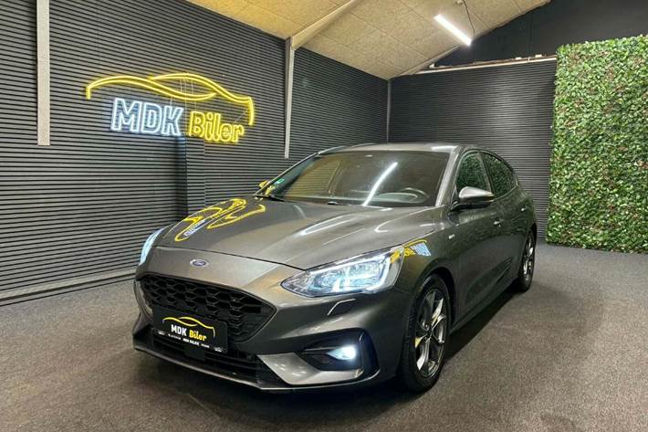 undefined Ford Focus fra 2021