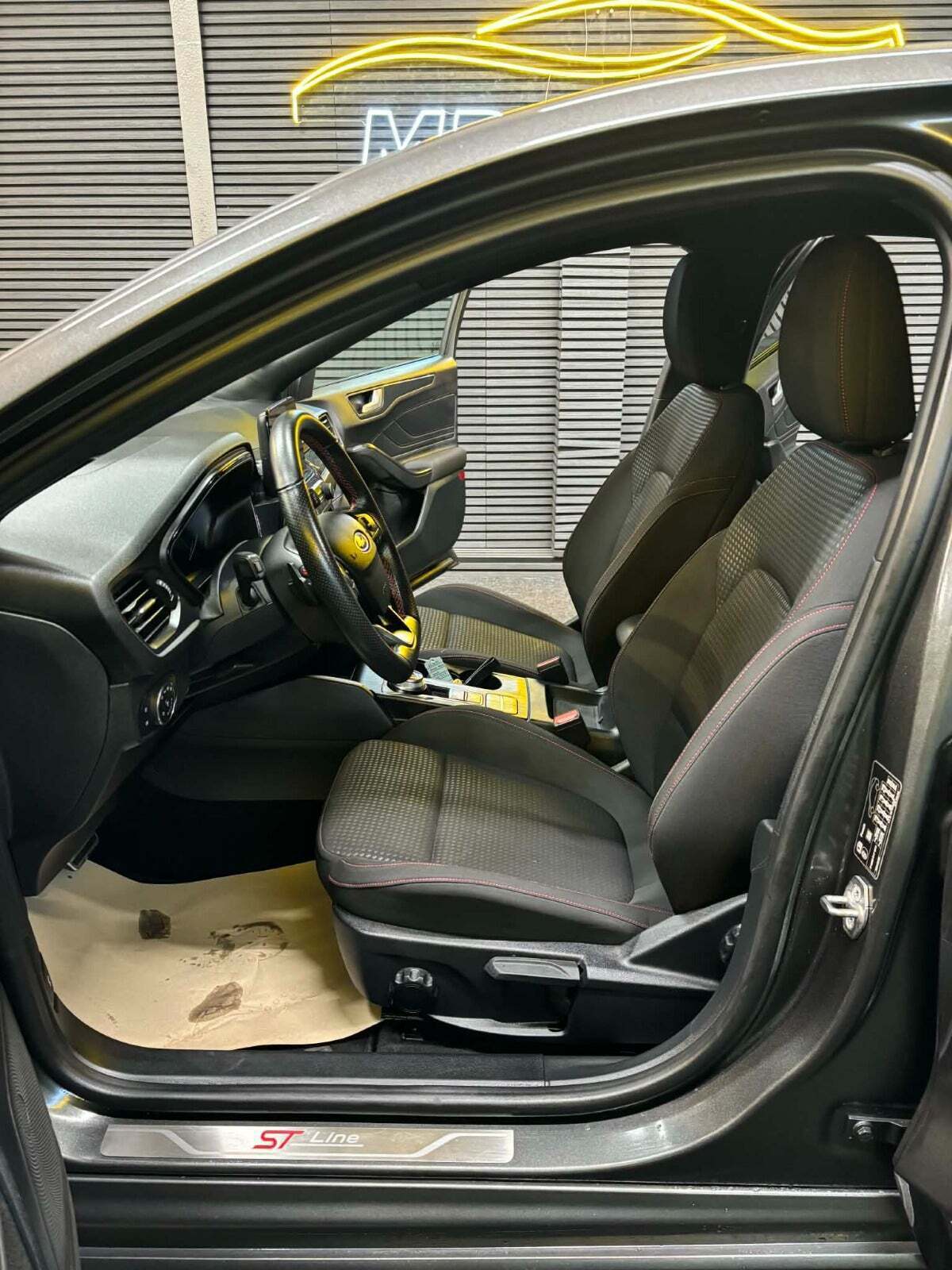 Ford Focus 1,5 EcoBlue ST-Line aut.