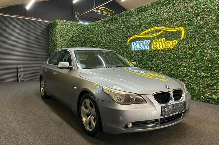 undefined BMW 520i fra 2004