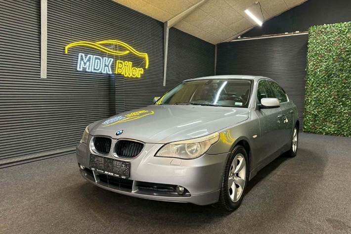 undefined BMW 520i fra 2004