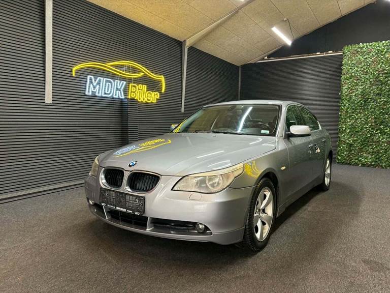 BMW 520i 2,2 aut.