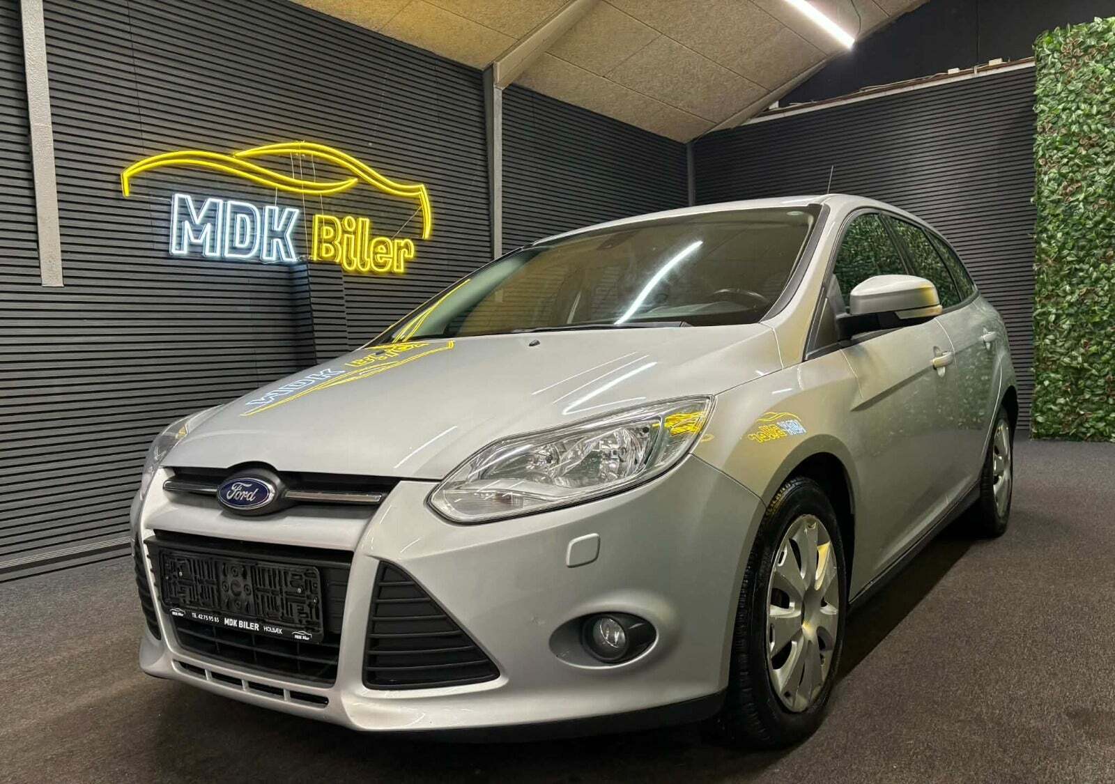 Ford Focus 1,0 SCTi 125 Trend stc. ECO