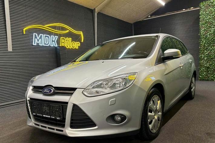 undefined Ford Focus fra 2013