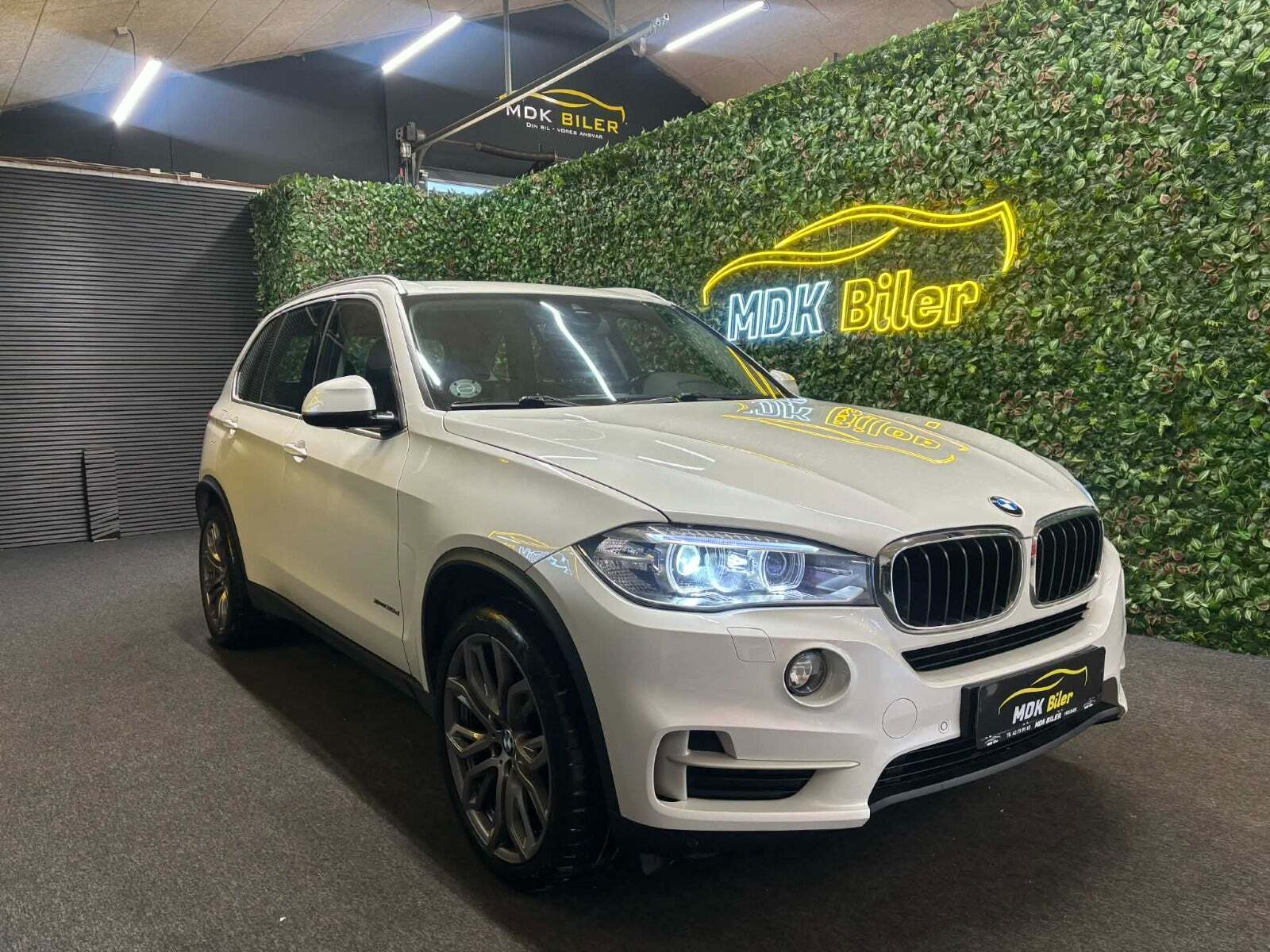 BMW X5 3,0 xDrive30d aut.