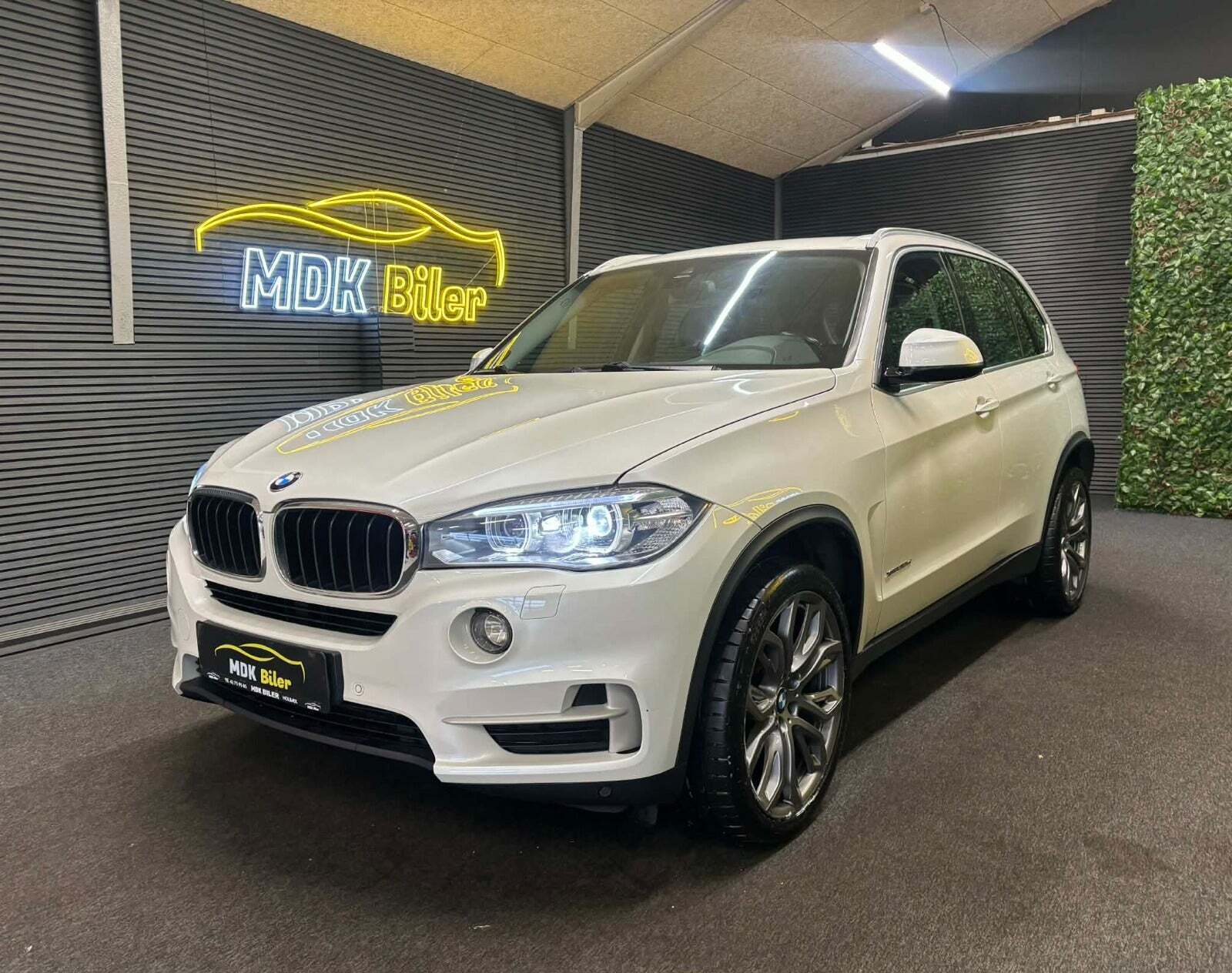 BMW X5 3,0 xDrive30d aut.