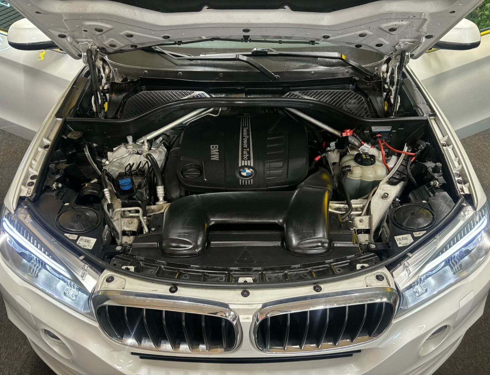 undefined BMW X5 fra 2017