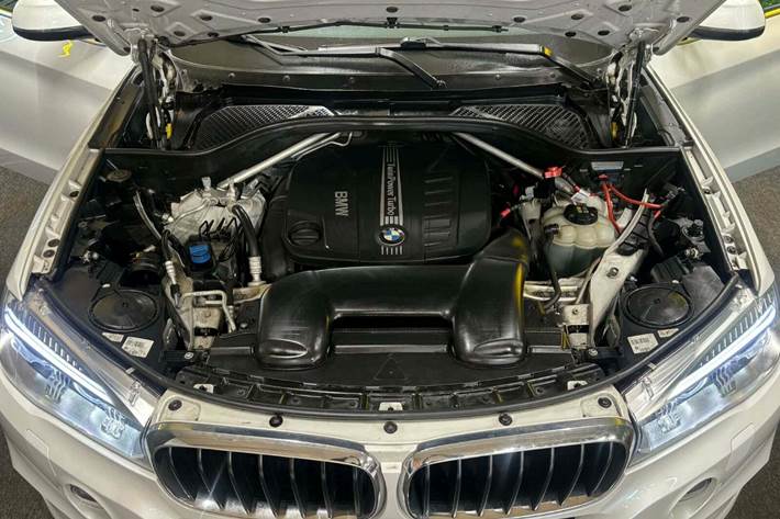 undefined BMW X5 fra 2017