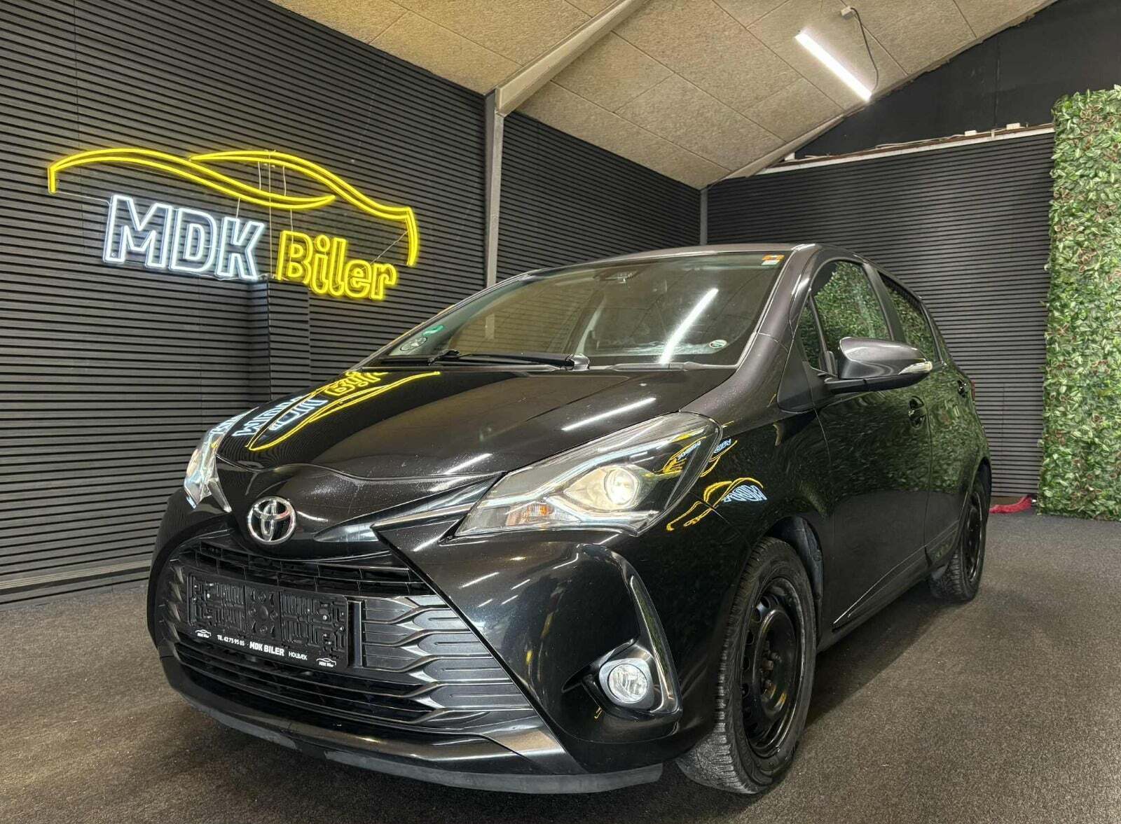 Toyota Yaris 1,5 VVT-iE T3 Y20