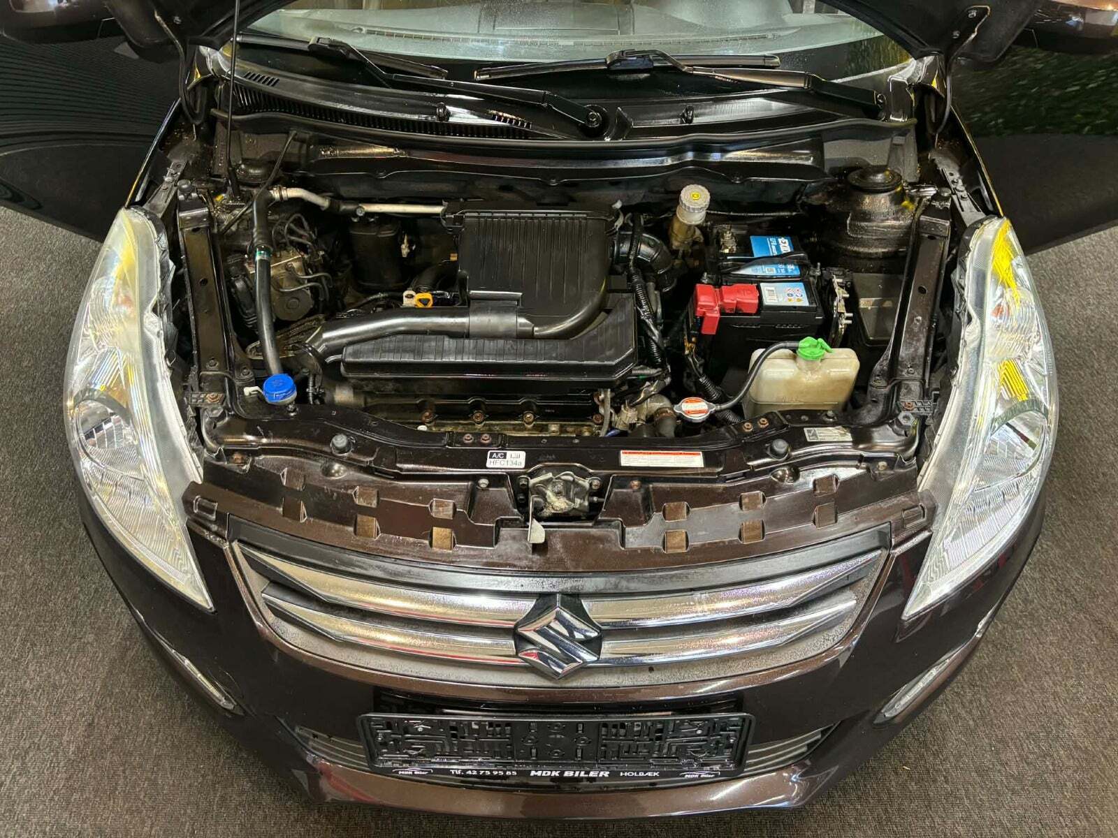 undefined Suzuki Swift fra 2014