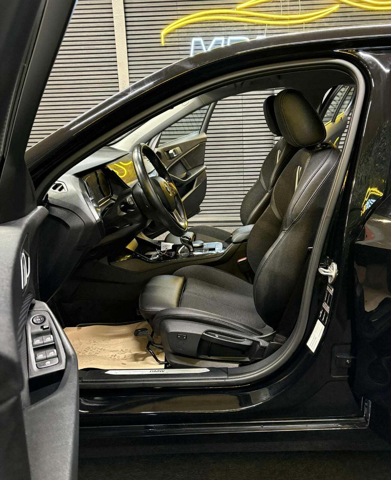 BMW 120d 2,0 Sport Line aut.