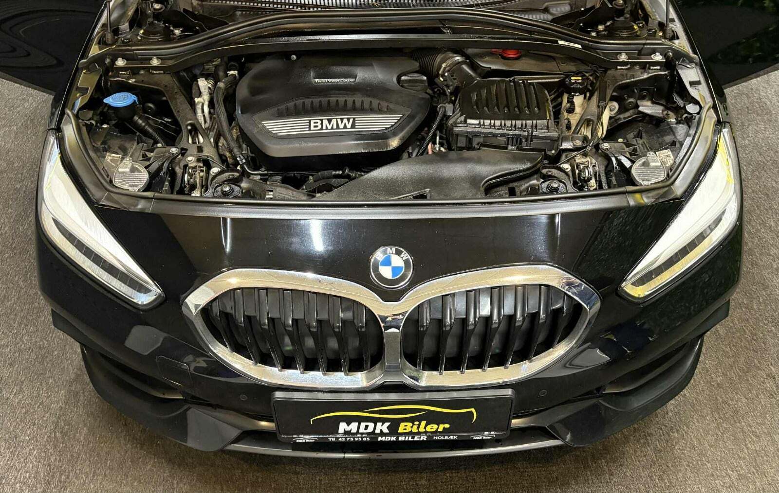 undefined BMW 120d fra 2021