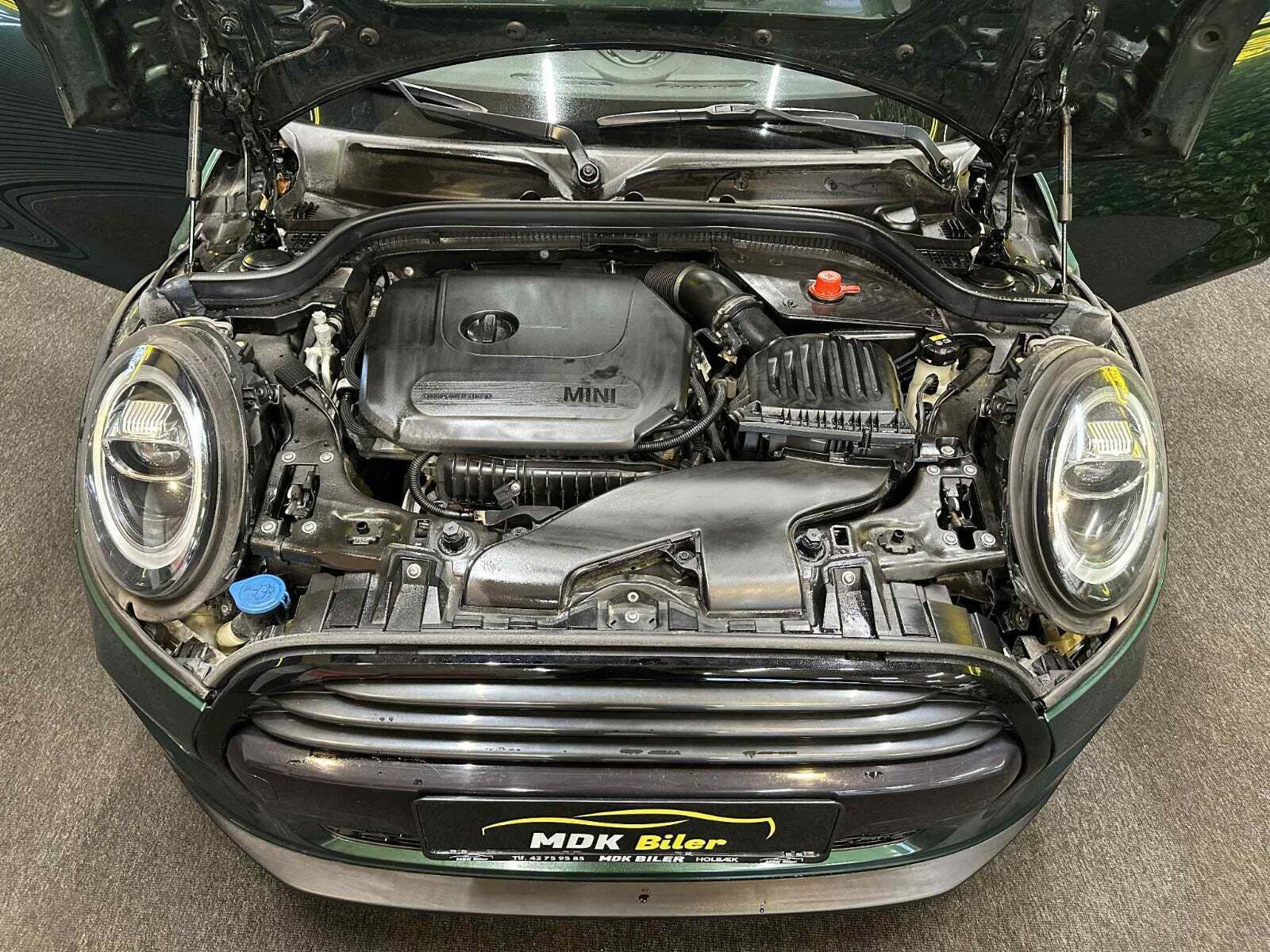 undefined Mini Cooper fra 2019