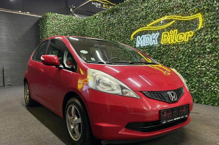 undefined Honda Jazz fra 2009 set udefra