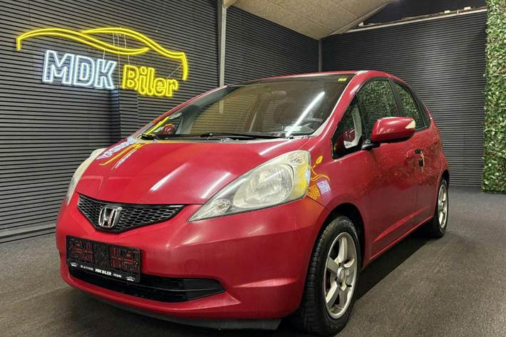 undefined Honda Jazz fra 2009