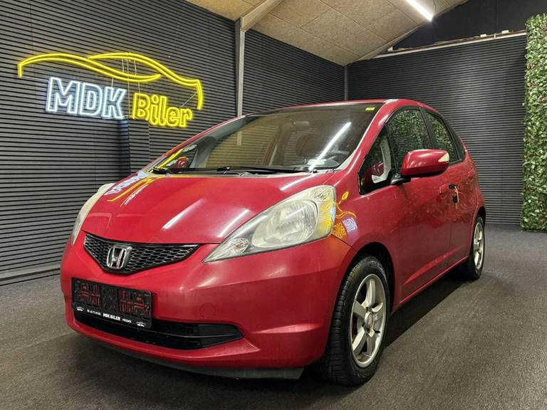 Honda Jazz 1,4 Comfort