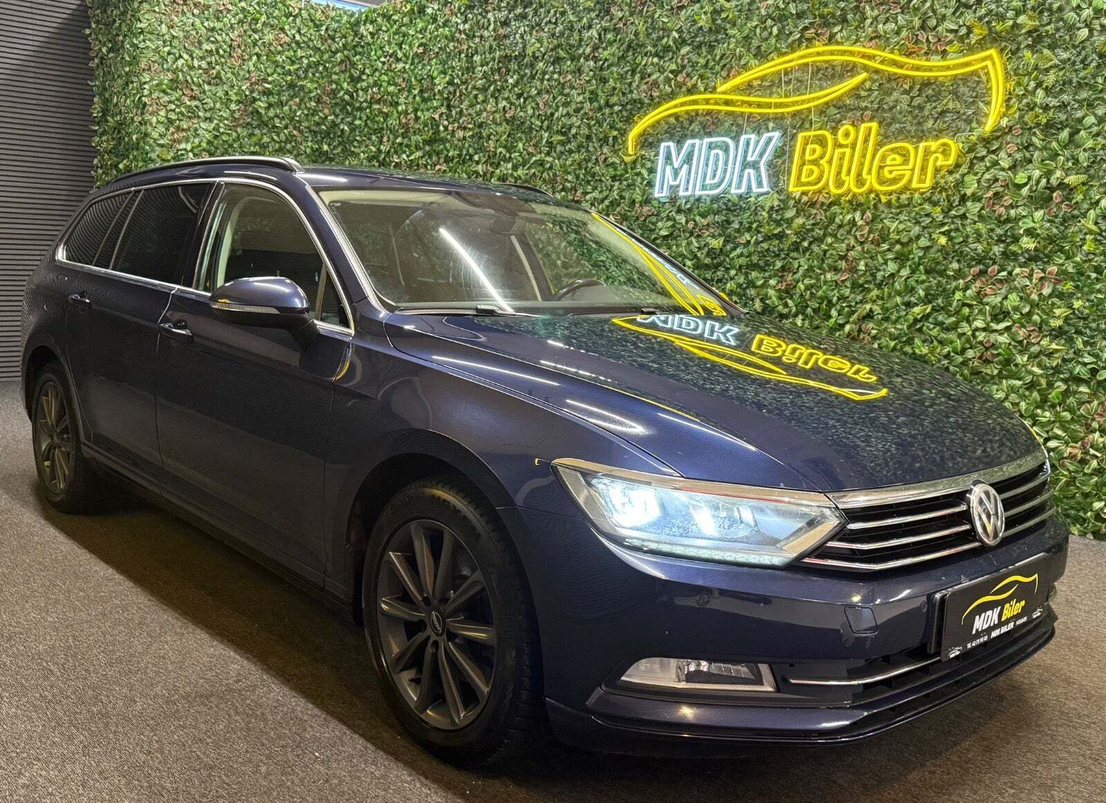 VW Passat 2,0 TDi 150 Comfortline+ Variant DSG