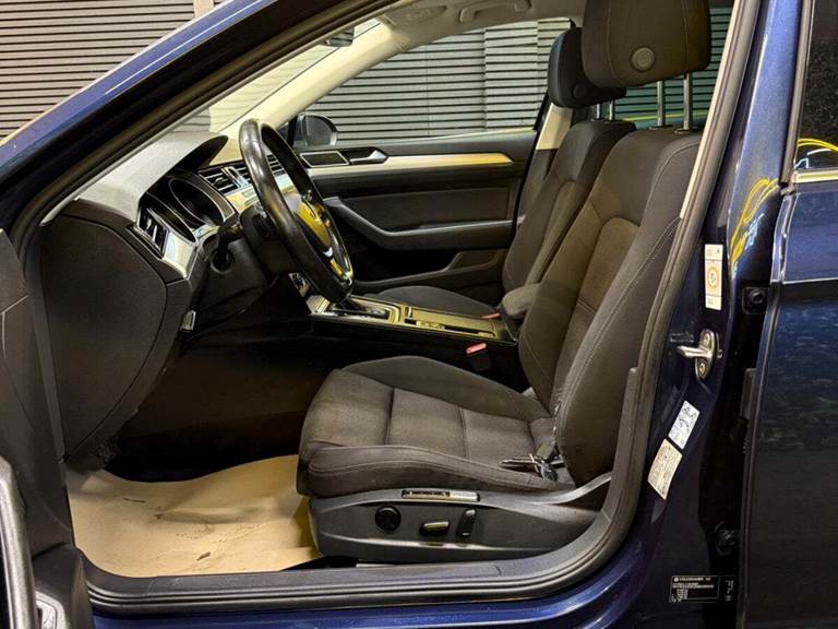 VW Passat 2,0 TDi 150 Comfortline+ Variant DSG
