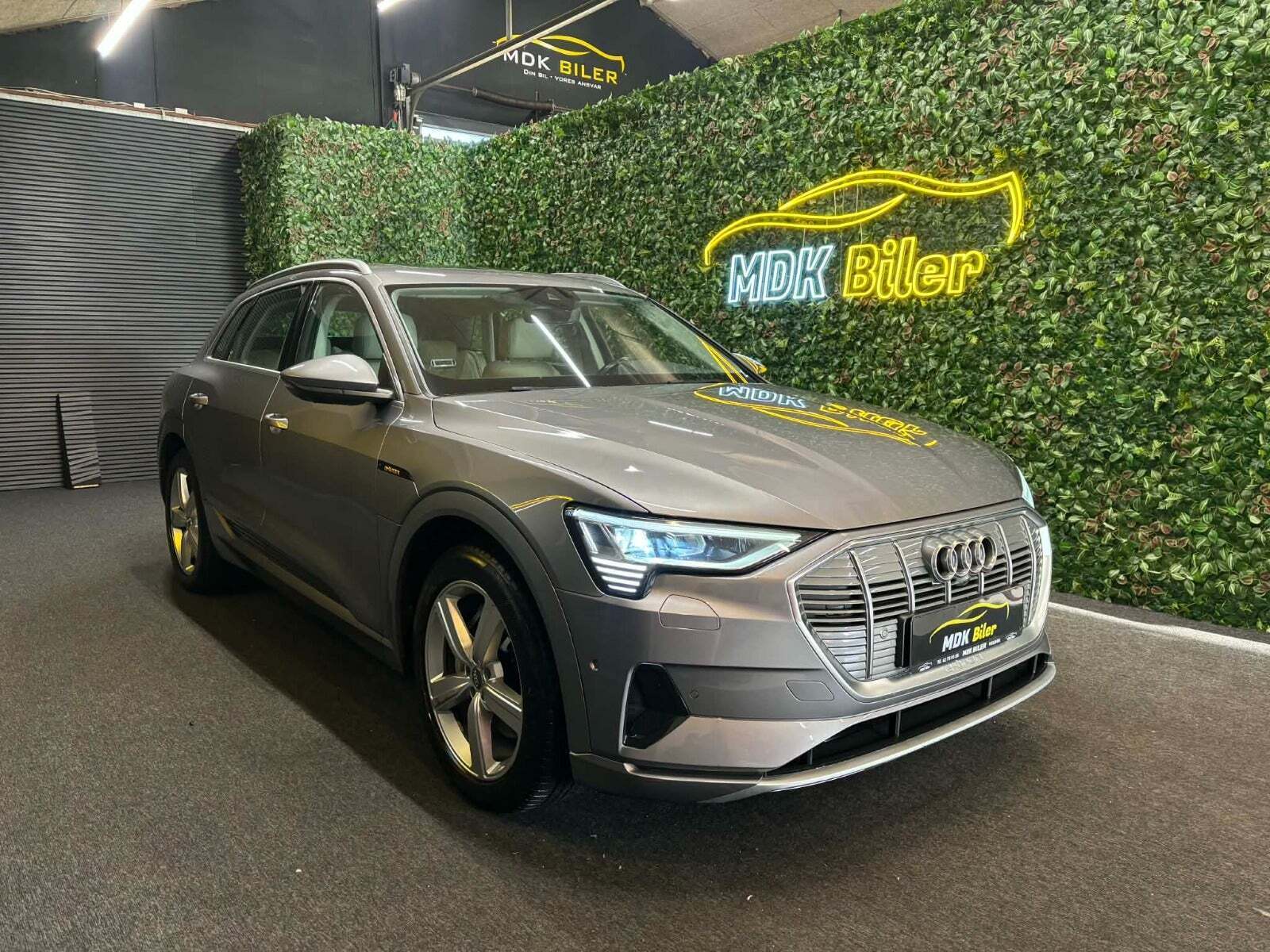 Audi e-tron 55 Advanced quattro