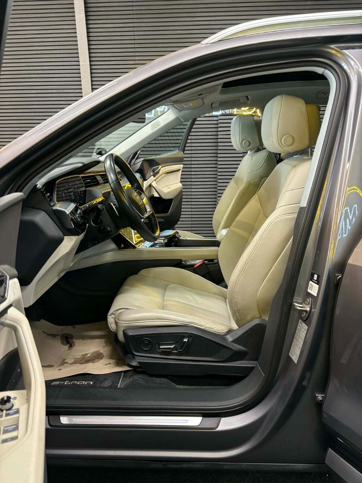 Audi e-tron 55 Advanced quattro