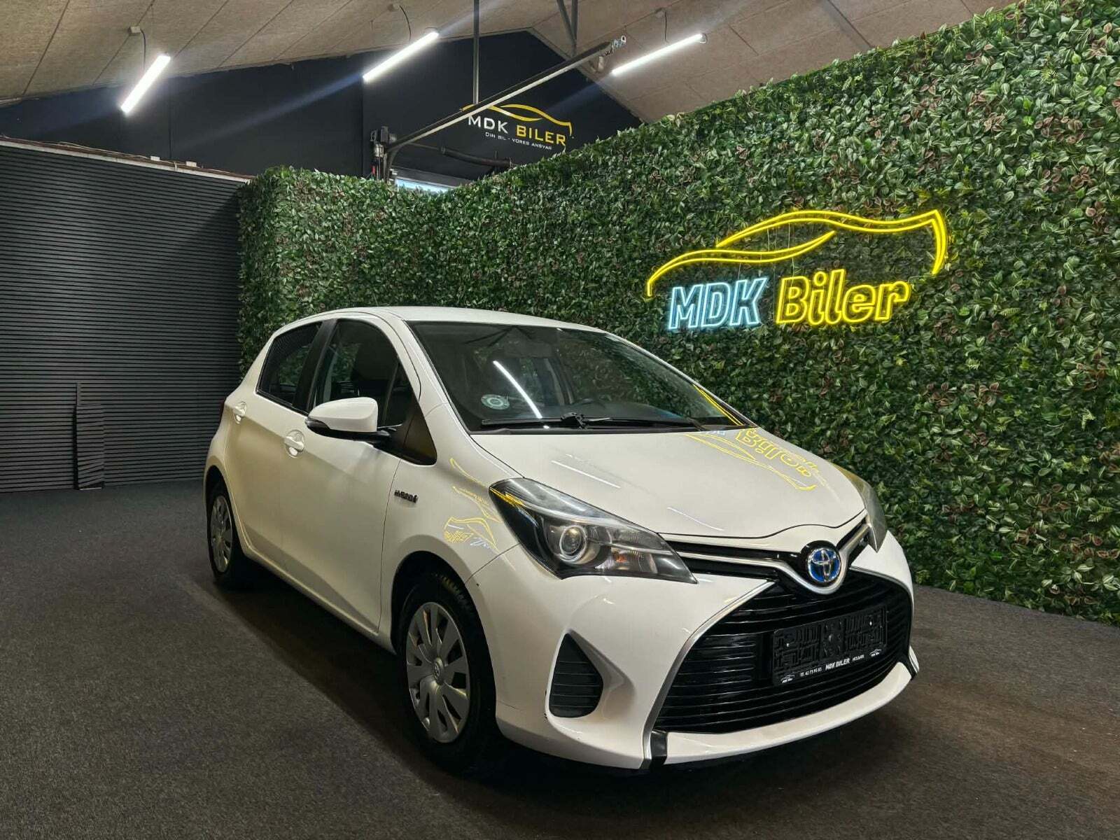 Toyota Yaris 1,5 Hybrid H2 e-CVT