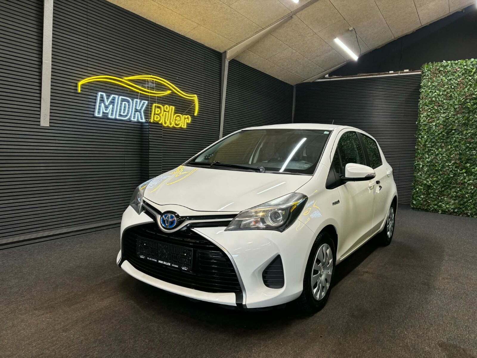 Toyota Yaris 1,5 Hybrid H2 e-CVT
