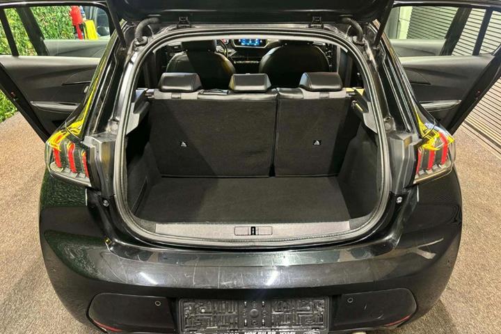 undefined Peugeot 208 fra 2020