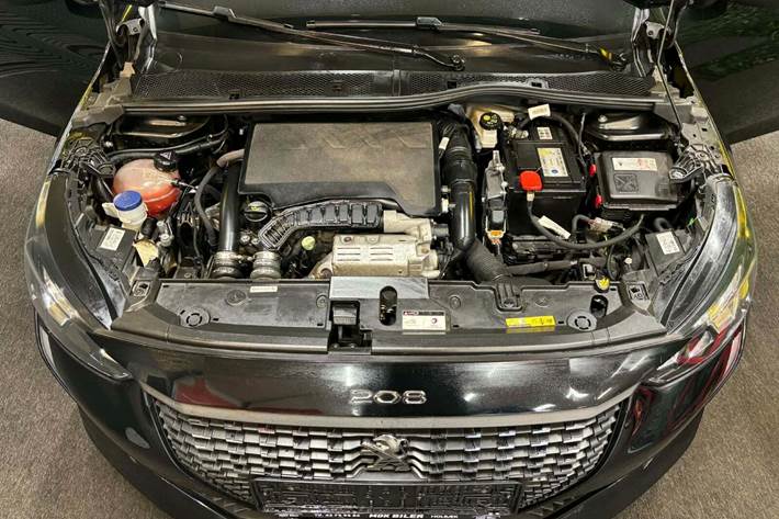 undefined Peugeot 208 fra 2020