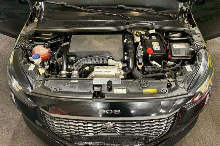 undefined Peugeot 208 fra 2020