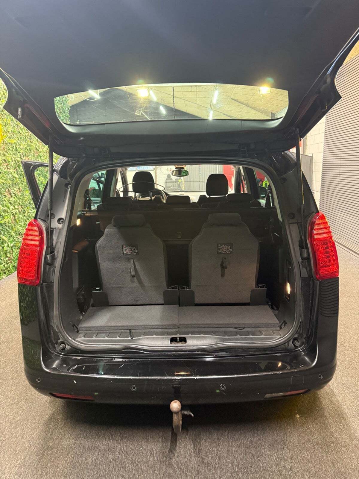 undefined Peugeot 5008 fra 2010