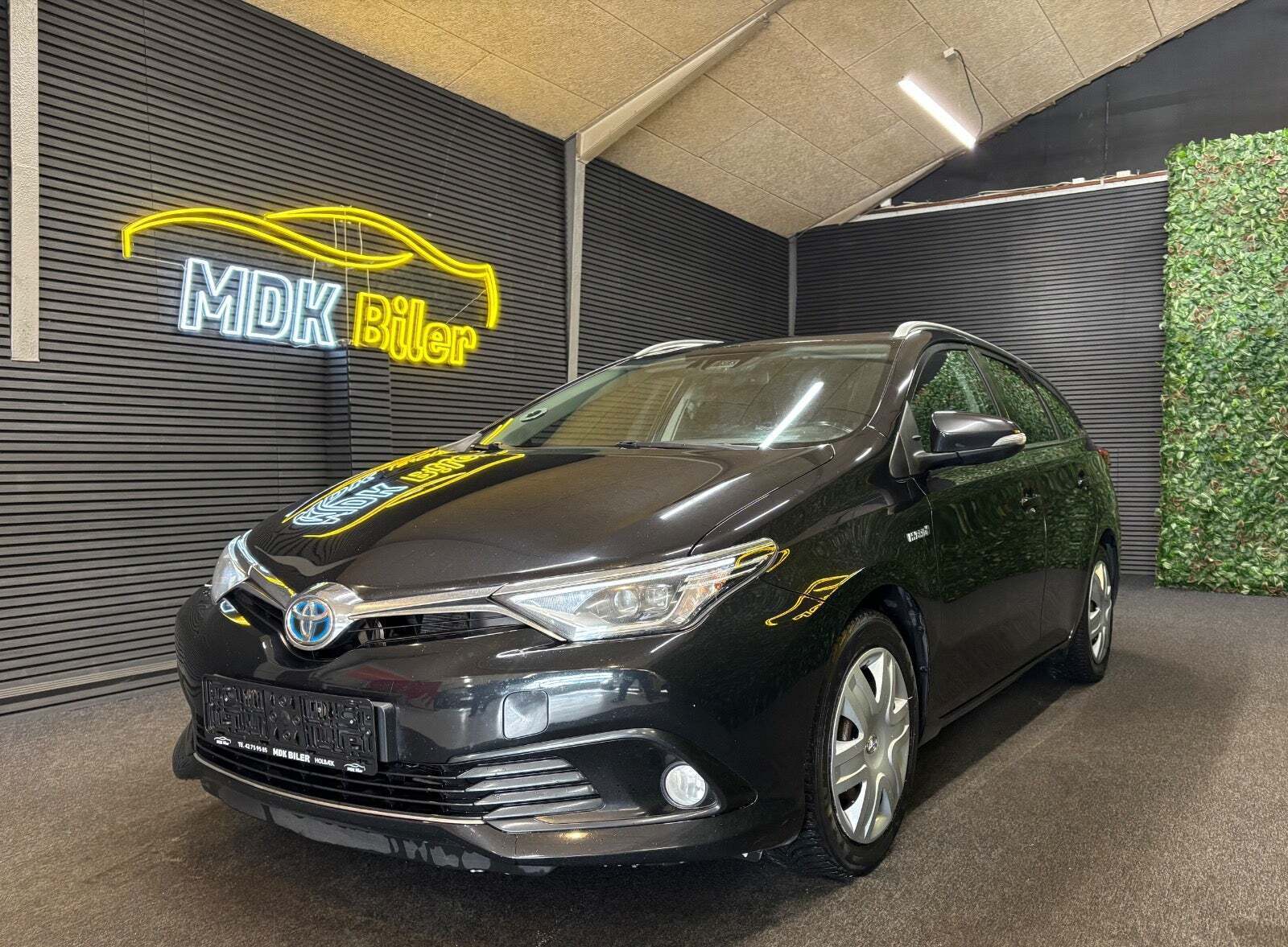 Toyota Auris 1,8 Hybrid H3 Touring Sports CVT