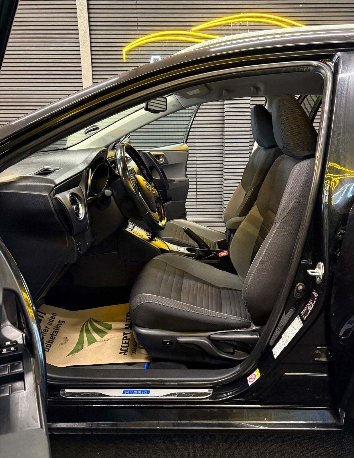 Toyota Auris 1,8 Hybrid H3 Touring Sports CVT