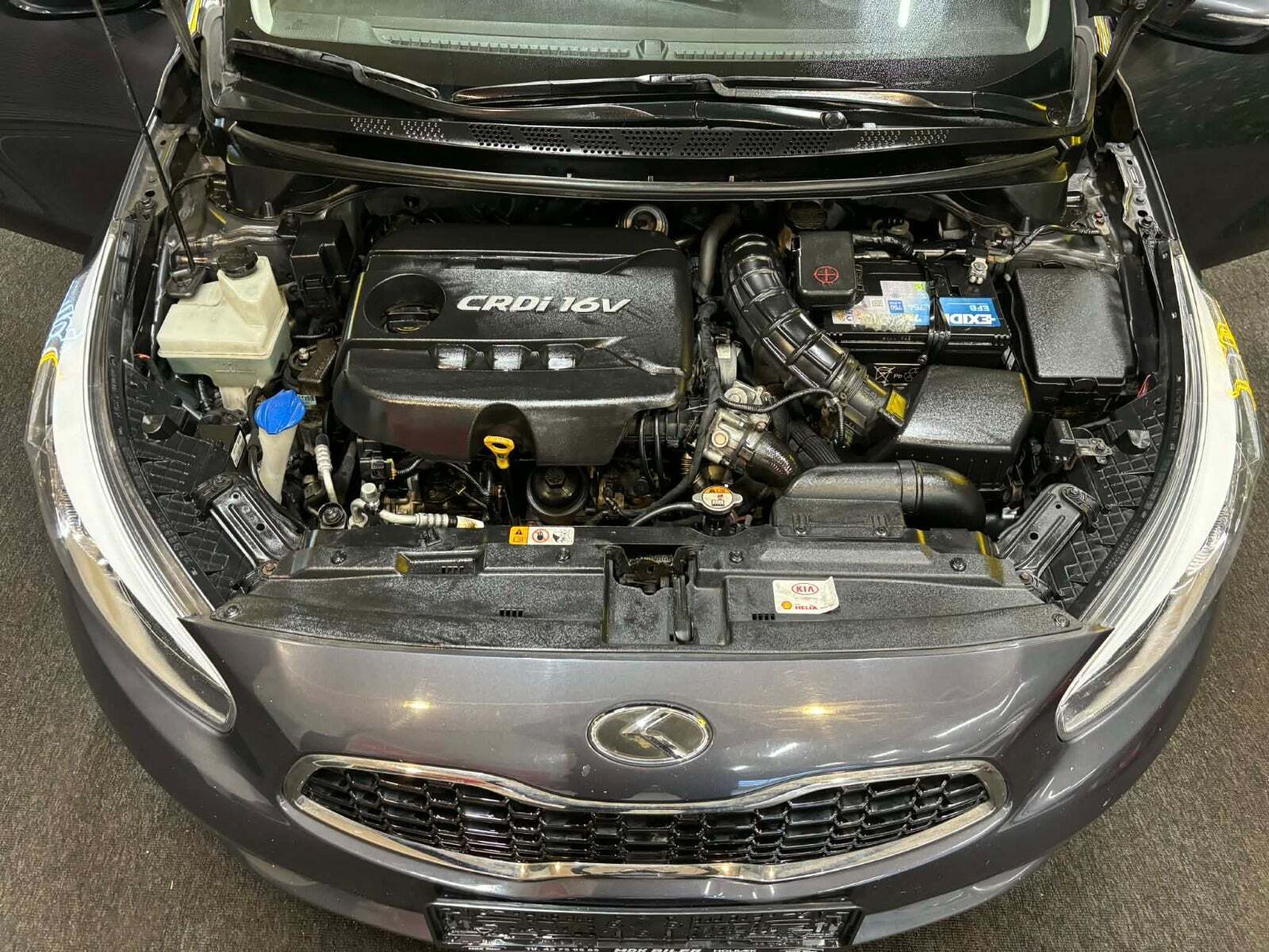 undefined Kia Ceed fra 2014