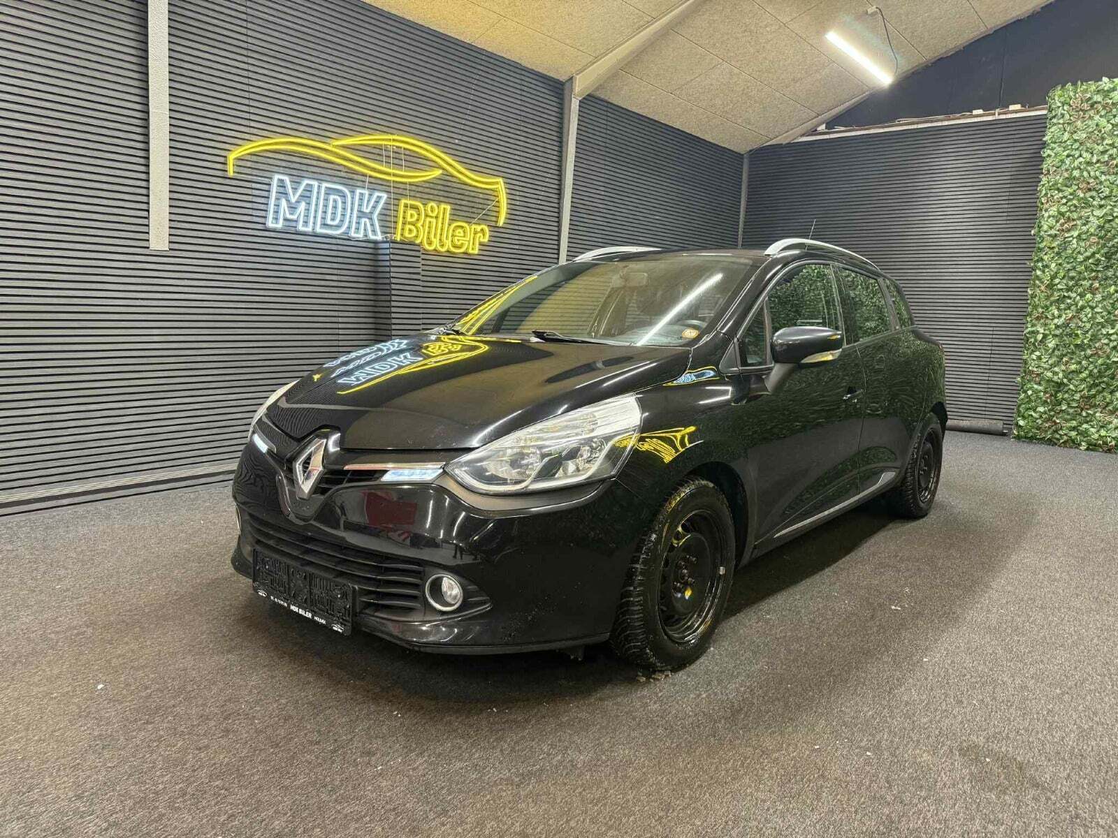 Renault Clio IV 1,5 dCi 75 Expression