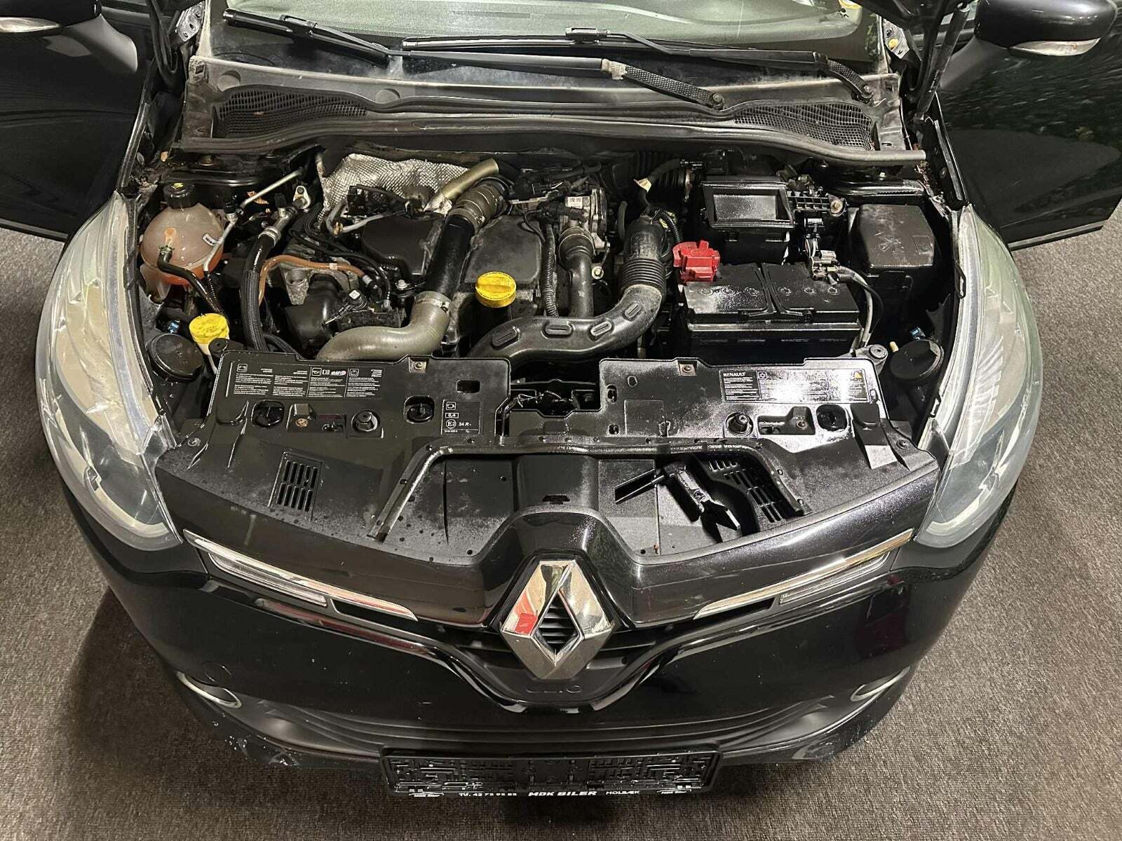 undefined Renault Clio IV fra 2015