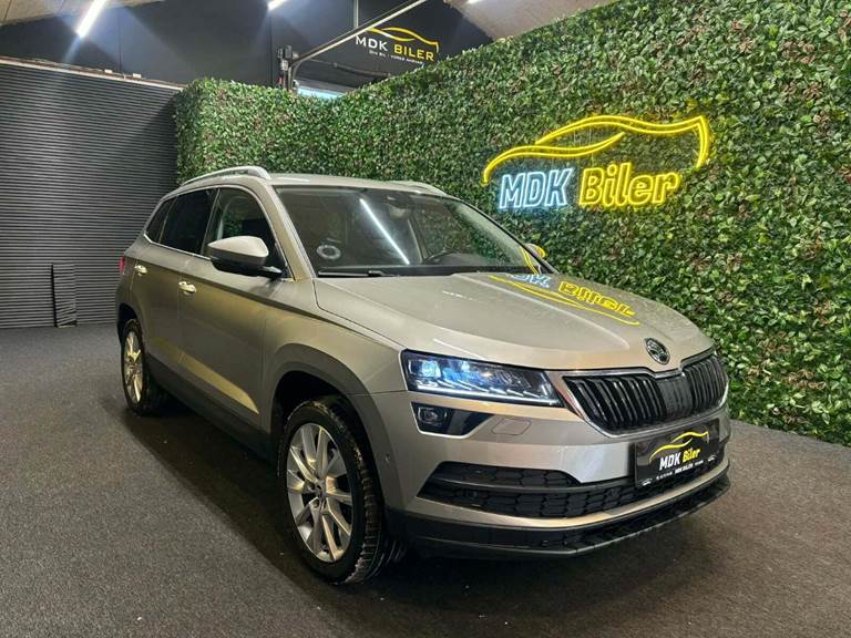 Skoda Karoq 1,0 TSi 115 Ambition DSG