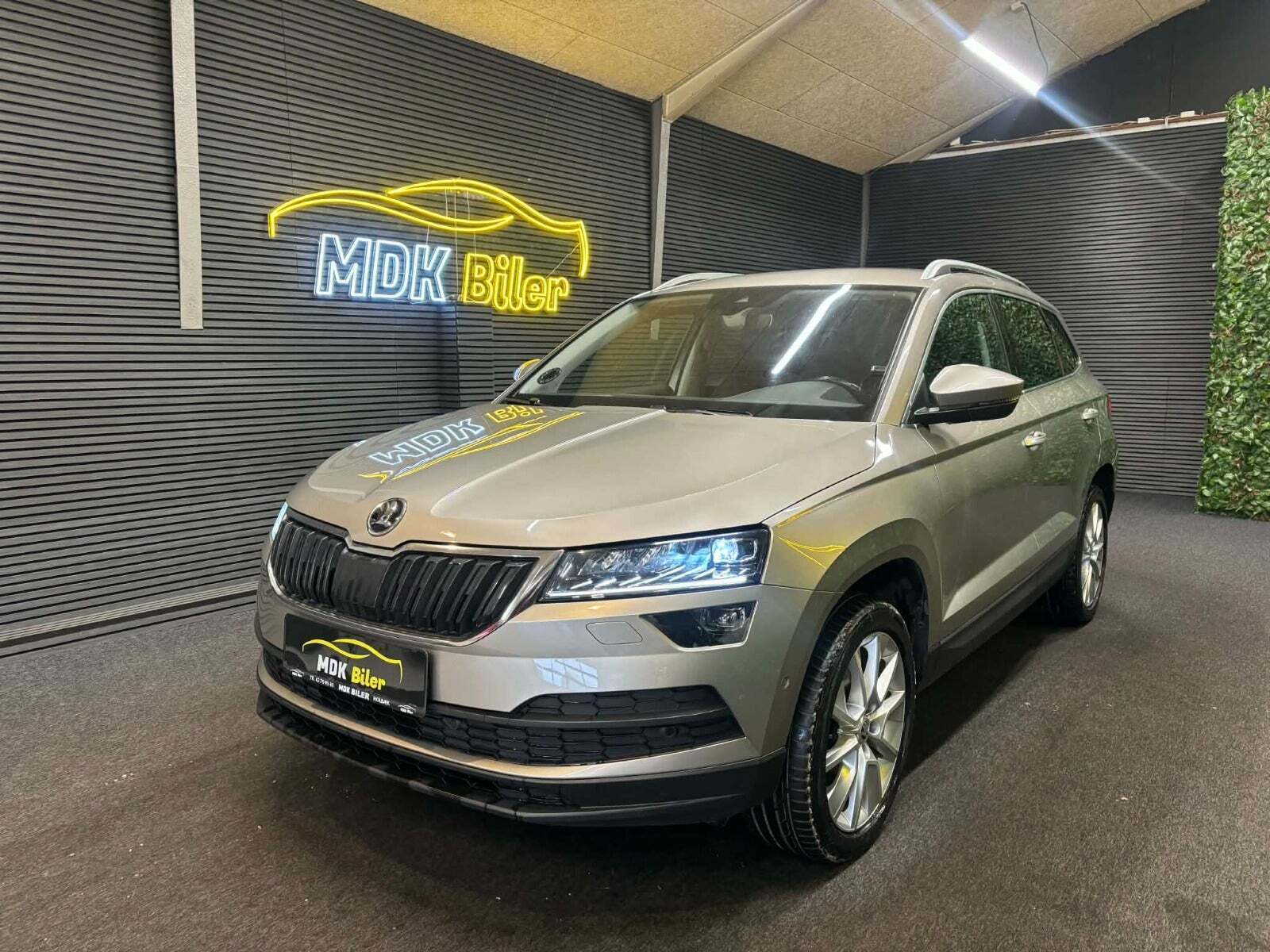 Skoda Karoq 1,0 TSi 115 Ambition DSG