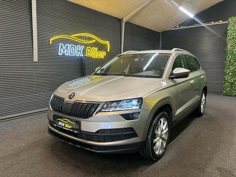 Skoda Karoq 1,0 TSi 115 Ambition DSG