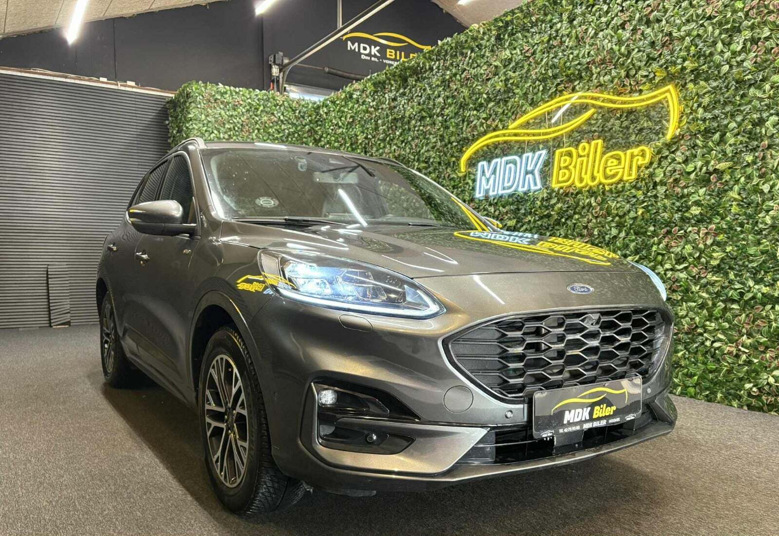MDK Biler