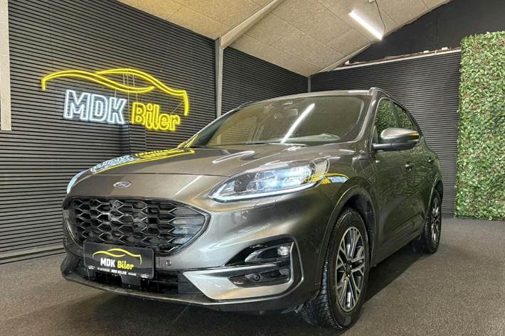 undefined Ford Kuga fra 2021
