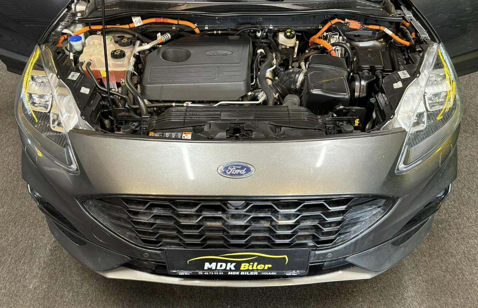 undefined Ford Kuga fra 2021