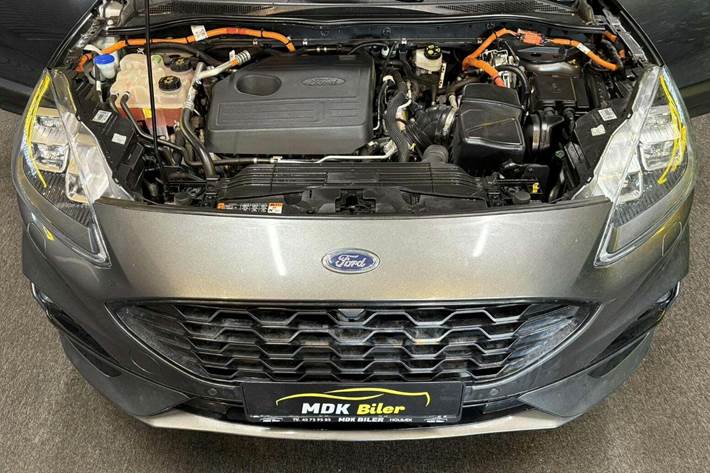 undefined Ford Kuga fra 2021