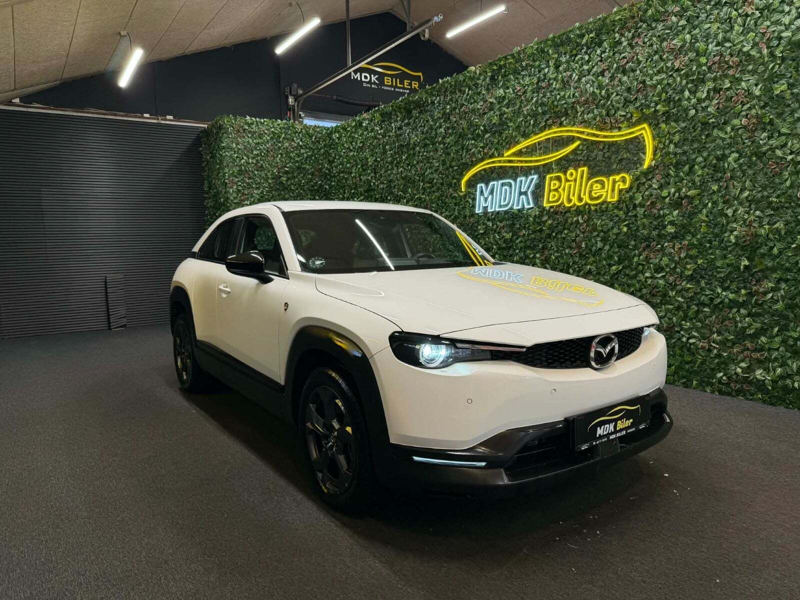 Mazda MX-30 0,8 e-SkyActiv R-EV Advantage