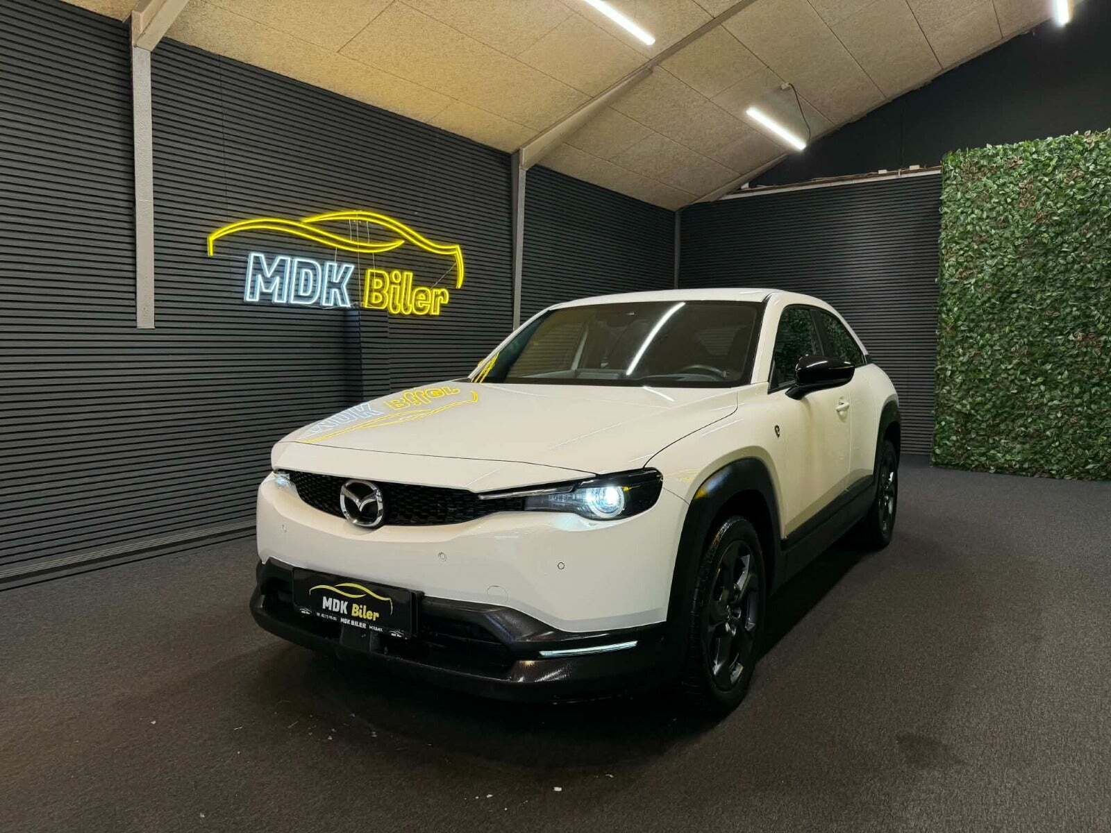 Mazda MX-30 0,8 e-SkyActiv R-EV Advantage