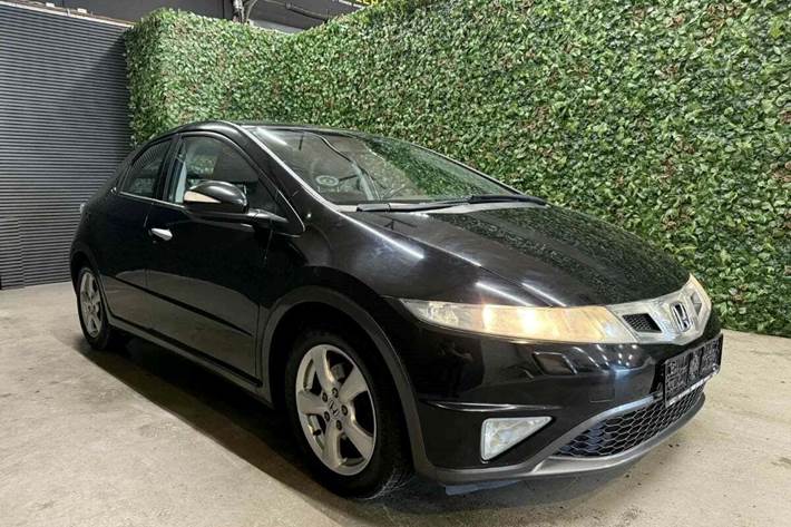 undefined Honda Civic fra 2010