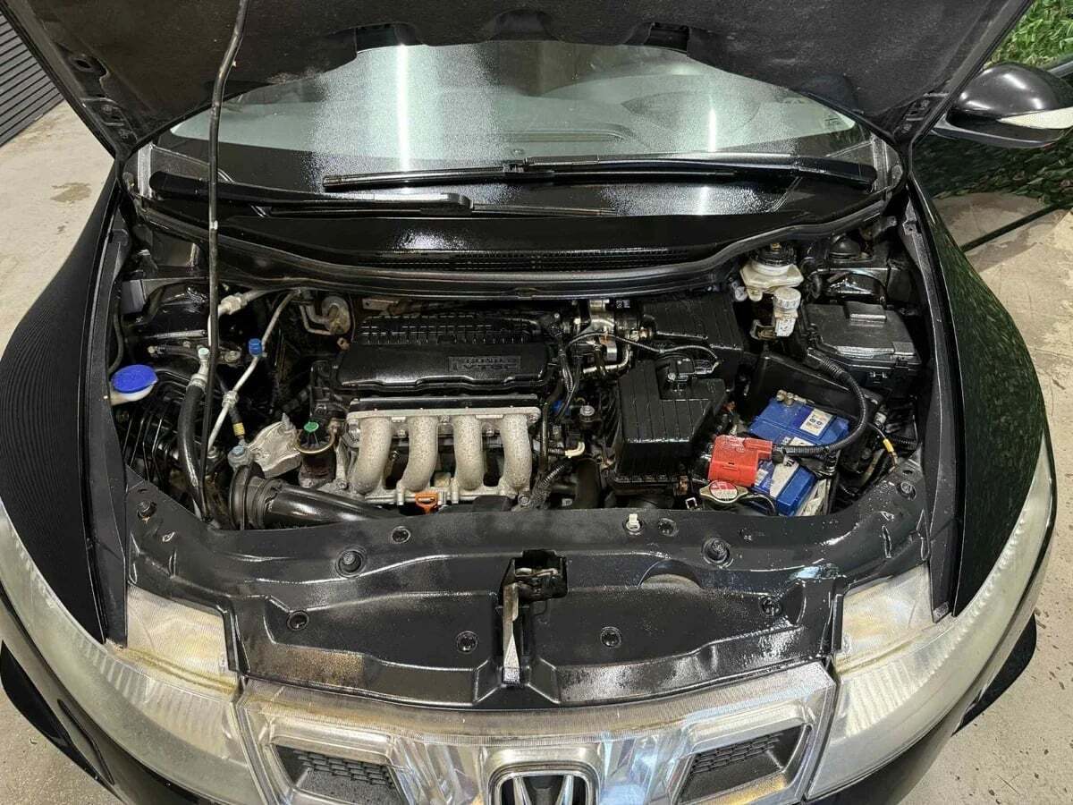 undefined Honda Civic fra 2010