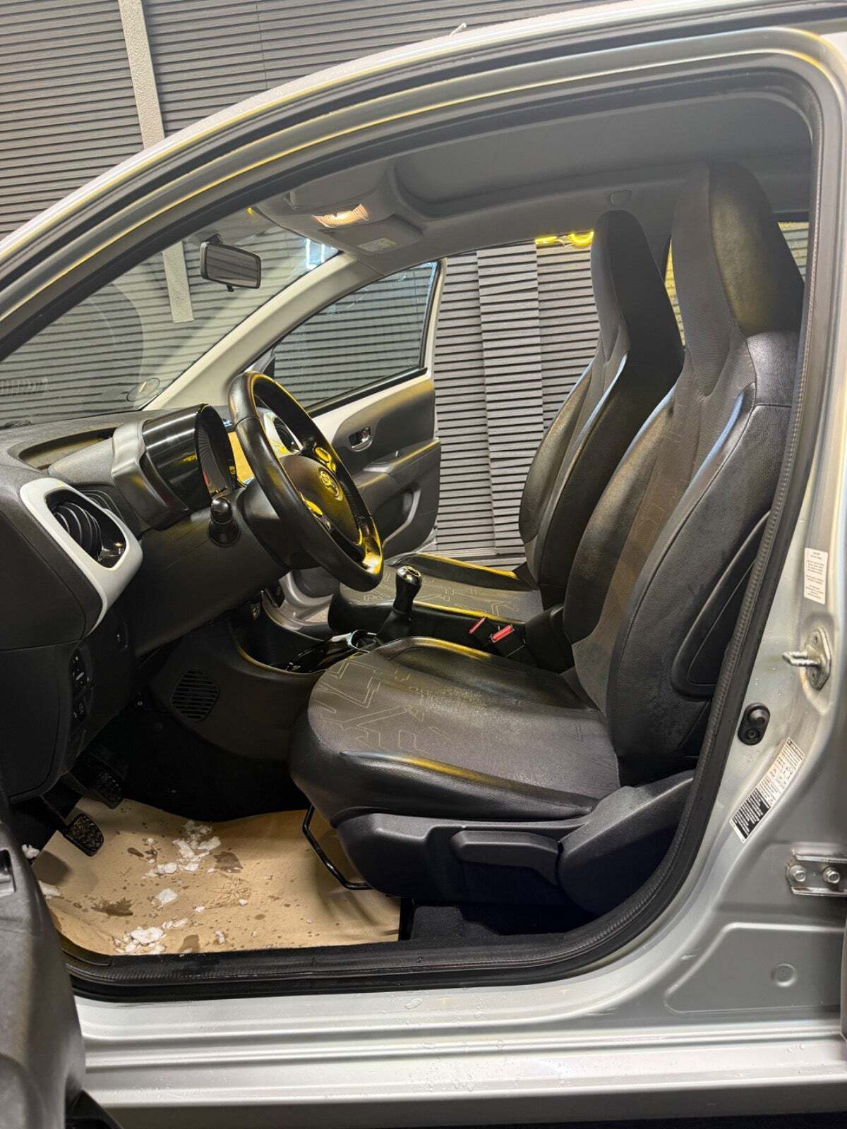 Toyota Aygo 1,0 VVT-i x-sky